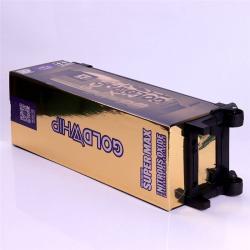 Высококачественная бумажная сумка с колесами для выставок и POS-рекламы (арт. 1112999)