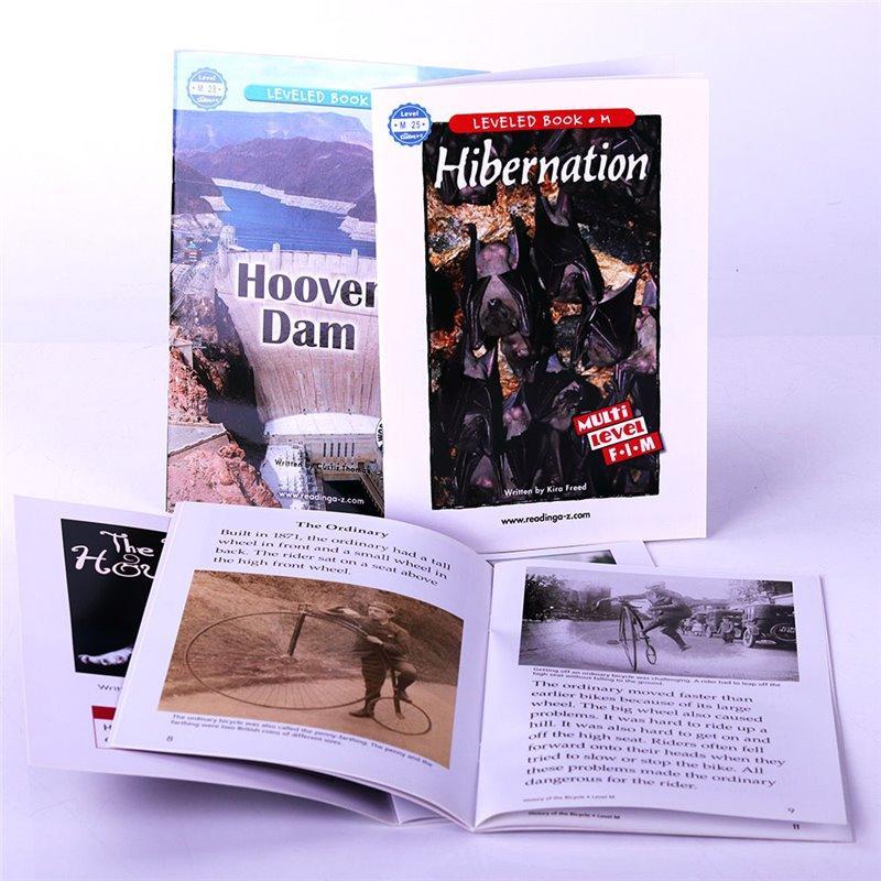 Персонализированная печать комиксов, полностраничная печать на английском языке (арт. 1113005)