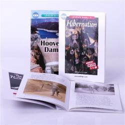 Персонализированная печать комиксов, полностраничная печать на английском языке (арт. 1113005)