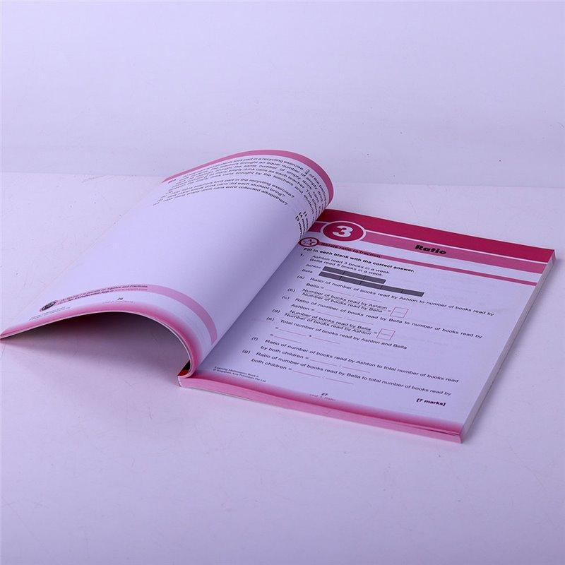 Печать книг малых тиражей с гибкими обложками и спиральным переплетом для книг (арт. 1113006)