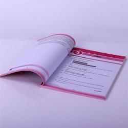 Печать книг малых тиражей с гибкими обложками и спиральным переплетом для книг (арт. 1113006)