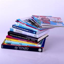 Высококачественная печать комиксов для детей, твердая обложка, UV-печать, офсетная печать (арт. 1113007)