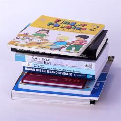 Печать комиксов для детей, мягкая обложка с индивидуальной печатью в Китае (арт. 1113008)