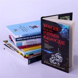 Печать каталогов, буклетов и рекламных материалов с индивидуальной обложкой (арт. 1113016)