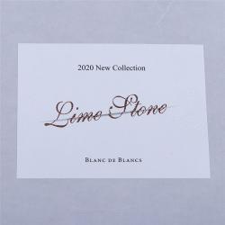 Кастомные водостойкие виниловые наклейки для косметики с голографической печатью и трансфером (арт. 1113032)