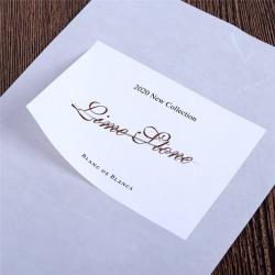 Кастомные водостойкие виниловые наклейки для косметики с голографической печатью и трансфером (арт. 1113032)