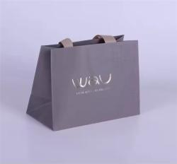 Индивидуальная печать подарочных сумок, рождественские крафтовые сумки для упаковки кофе с логотипом (арт. 1113047)