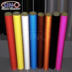 Отражающая виниловая плёнка 1.22x45.7 м для рекламных знаков (арт. 1312454)