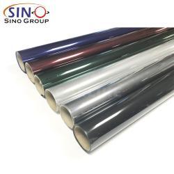 Атермальная плёнка с защитой от УФ и инфракрасных лучей для автостёкол (арт. 1312460)