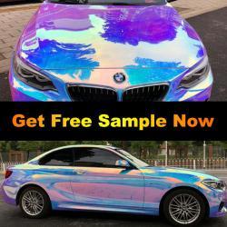 Виниловая плёнка для авто в 100+ цветах с бесплатными образцами (арт. 1312461)