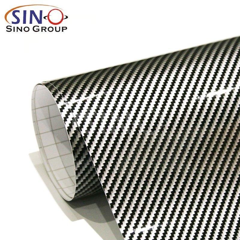 Защитная карбоновая плёнка для кузова автомобилей (арт. 1312467)