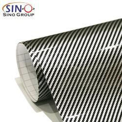 Защитная карбоновая плёнка для кузова автомобилей (арт. 1312467)