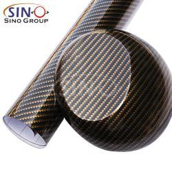 Защитная карбоновая плёнка для кузова автомобилей (арт. 1312467)