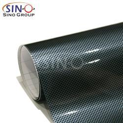 Цветная плёнка с текстурой 4D для кузова автомобилей (арт. 1312477)