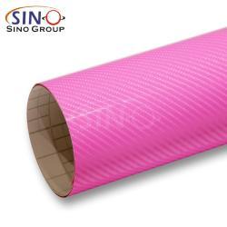 Защитная пленка для кузова автомобиля с узором углеродного волокна 4D зеленого цвета (арт. 1312479)