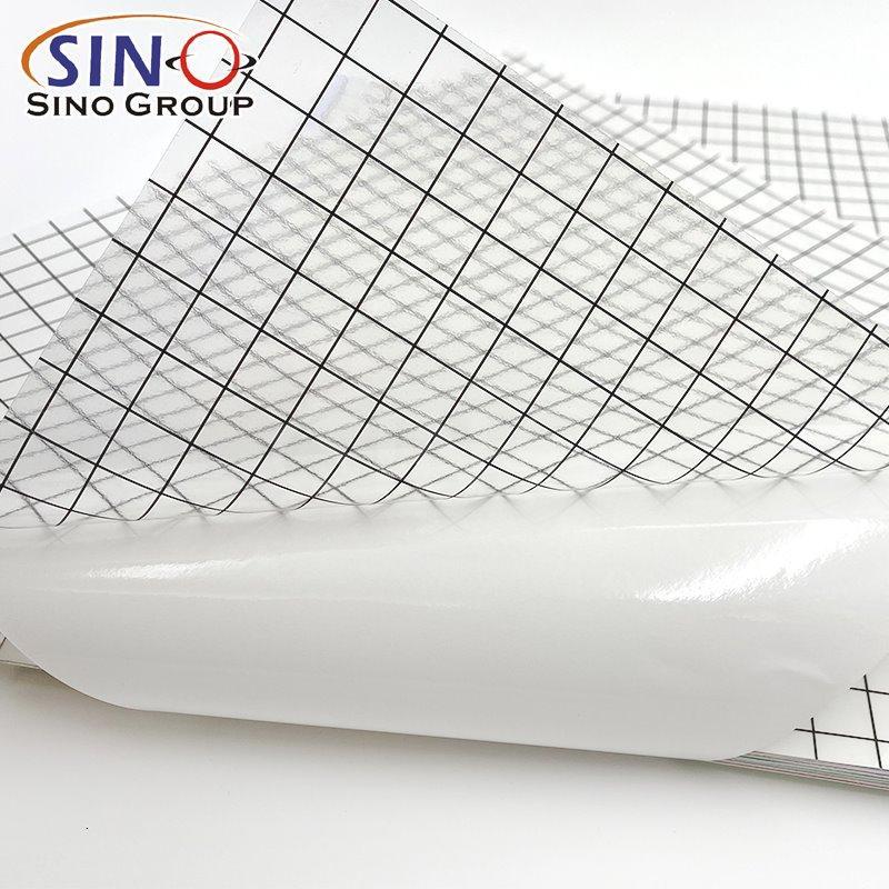 Серая пленка для переноса постеров, самоклеящаяся виниловая пленка для резки (арт. 1312481)