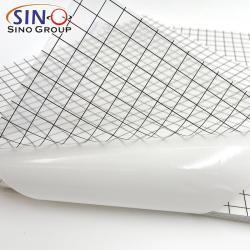 Серая пленка для переноса постеров, самоклеящаяся виниловая пленка для резки (арт. 1312481)