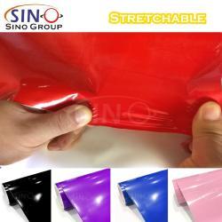 Рекламный материал для баннеров, самоклеящаяся пленка для декоративных наклеек с сильным клеем (арт. 1312489)