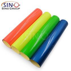 Пленка для автомобилей с возможностью снятия, флуоресцентная виниловая пленка для наклеек (арт. 1312493)