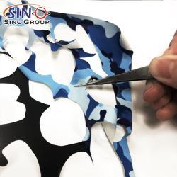 Пленка для термопереноса с узором под кожу животного, для футболок и одежды (арт. 1312504)