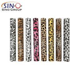 Пленка для термопереноса с эффектом хрома и текстурой, для одежды и аксессуаров (арт. 1312507)