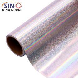 Голографическая самоклеящаяся пленка для творчества и резки | 0.61x50 м (арт. 1312513)