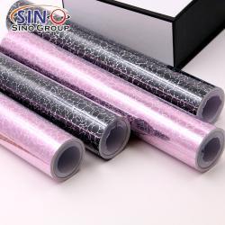 Лазерная голографическая пленка с радужным эффектом для резки графики и DIY (арт. 1312516)