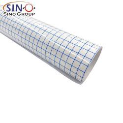 Прозрачная пленка для переноса с сеткой для резки виниловых материалов и паттернов (арт. 1312517)