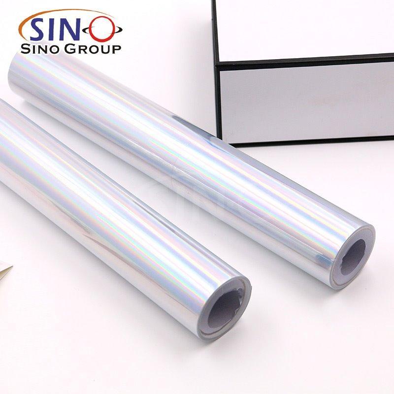 Голографическая пленка для резки | Самоклеящаяся для DIY графики и проектов (арт. 1312525)