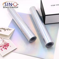 Голографическая пленка для резки | Самоклеящаяся для DIY графики и проектов (арт. 1312525)