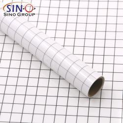 Пленка для переноса с серыми измерительными сетками для виниловых букв и рисунков (арт. 1312526)