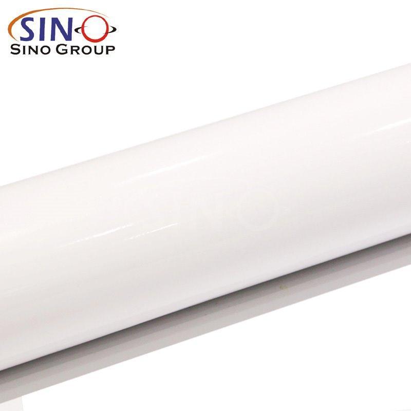 Самоклеящаяся виниловая пленка для печати с лазерным хромом для графики и рекламы (арт. 1312536)