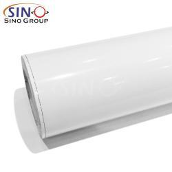 Самоклеящаяся виниловая пленка для печати с лазерным хромом для графики и рекламы (арт. 1312536)