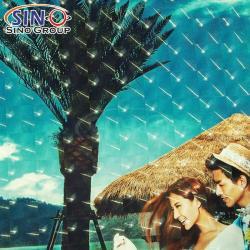 Прозрачная пленка для холодной ламинации для покрытия пола | Самоклеящаяся виниловая пленка для пола SINO (арт. 1312539)