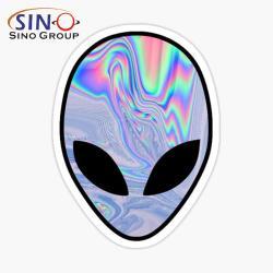 Пленка для печати с лазерной поверхностью | Самоклеящийся винил 140 г для быстрого нанесения (арт. 1312542)