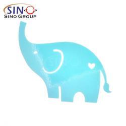 Самоклеящаяся пленка с фотолюминесцентным эффектом | Радужная пленка для декора (арт. 1312545)