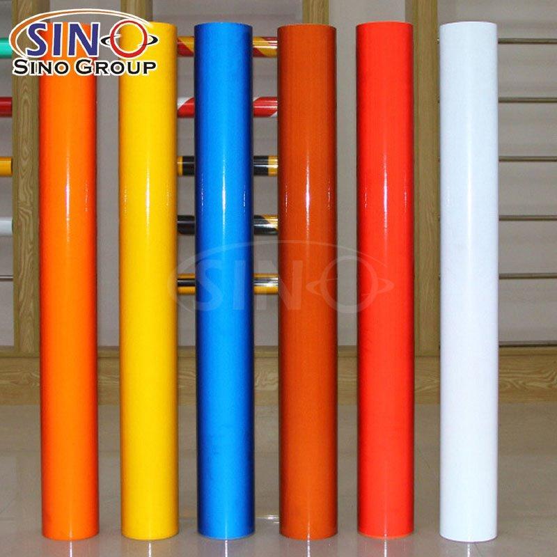 Рекламная отражающая пленка для автомобилей | PET 3100 | Виниловая пленка для наружной рекламы (арт. 1312554)