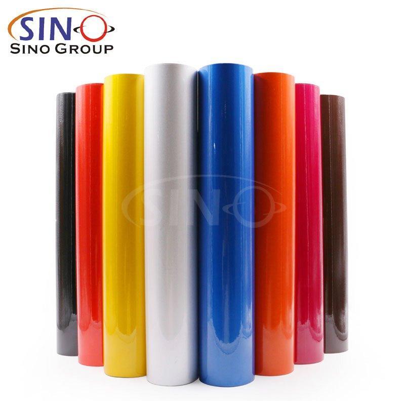 Рекламная отражающая пленка для автомобилей | PET 3100 | Виниловая пленка для наружной рекламы (арт. 1312554)