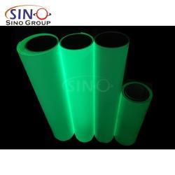 Люминесцентные наклейки | Пленка с возможностью резки | Для декоративных и рекламных проектов (арт. 1312556)