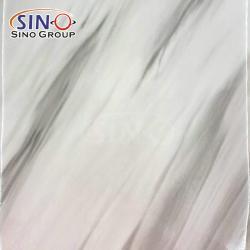 Печать для современных мраморных обоев для отелей | Водонепроницаемый винил (арт. 1312566)