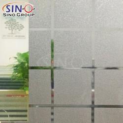 Производственная 3D пленка для окон, низкая цена, таинственная пленка для офисных стекол (арт. 1312580)