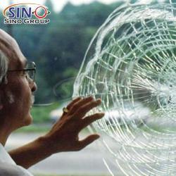 Пленка для окон из PET материала, защита безопасности (арт. 1312583)