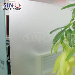 Пленка для окон из PET, самоклеящаяся матовая пленка для офисов (арт. 1312591)