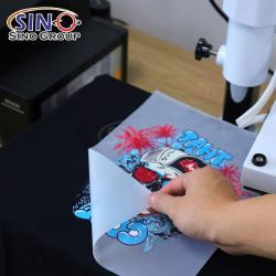 Оптовая продажа водоразбавляемых оранжевых чернил CMYK + белых для принтеров DTF | (арт. 1312604)