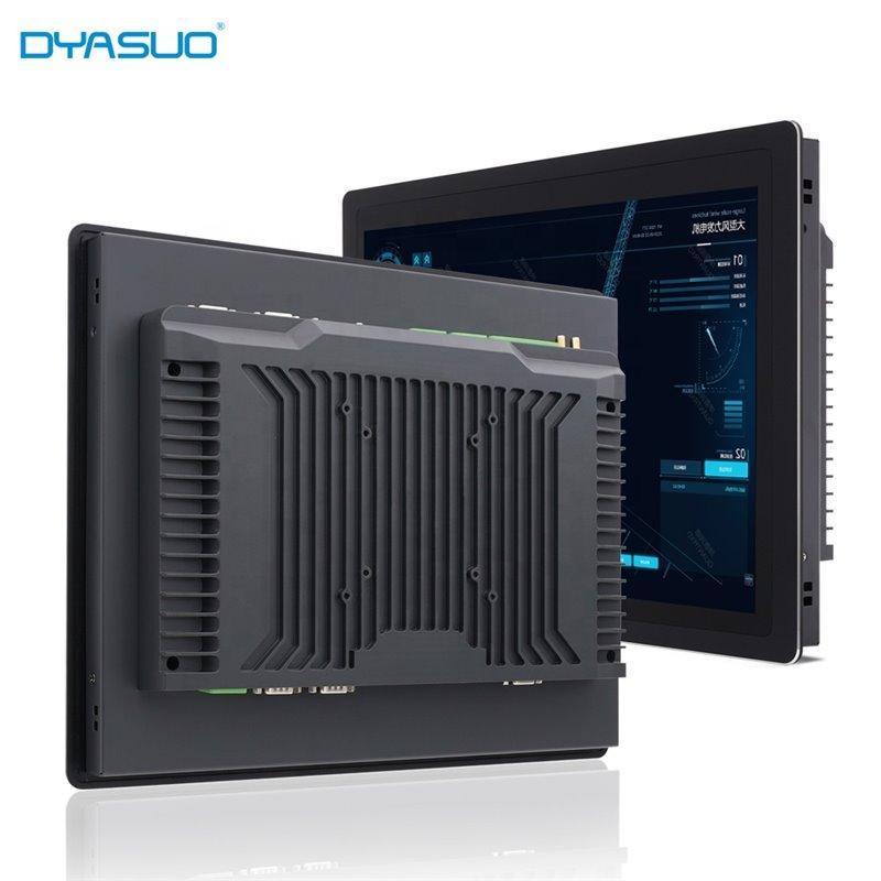 Водонепроницаемый промышленный ПК 10,4–15 дюймов, IP65, с питанием DC 24V/12V, Android/Win (арт. 16121145)