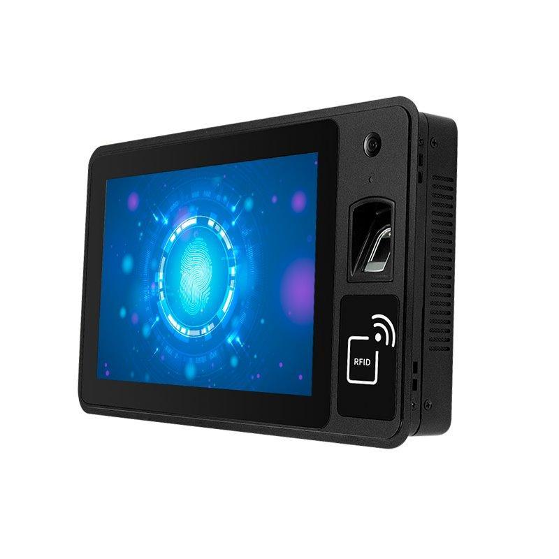 Мини-ПК с сенсорной панелью, встроенная камера, клавиатура, NFC и RFID (арт. 16121149)