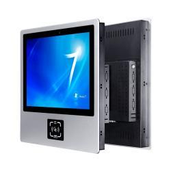 Промышленный сенсорный ПК 19 дюймов с портами RJ45 и RS232, открытая рамка, Android (арт. 16121150)