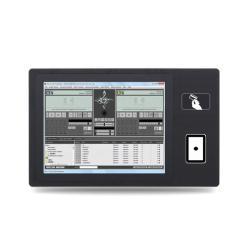 Встроенный сенсорный экран с Wi-Fi и портами RS232, промышленный ПК с емкостной панелью (арт. 16121153)