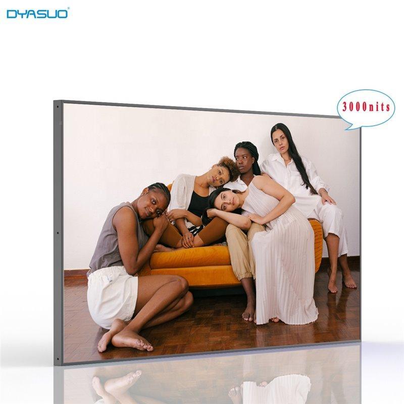 Цифровое окно с высокой яркостью 4K, экран для магазинов и торговых залов (арт. 16121159)