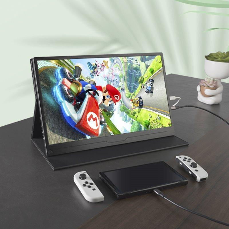 13.3/15.6/17.3-дюймовый сенсорный экран 4K/144Hz для ПК и мобильных устройств (арт. 16121187)